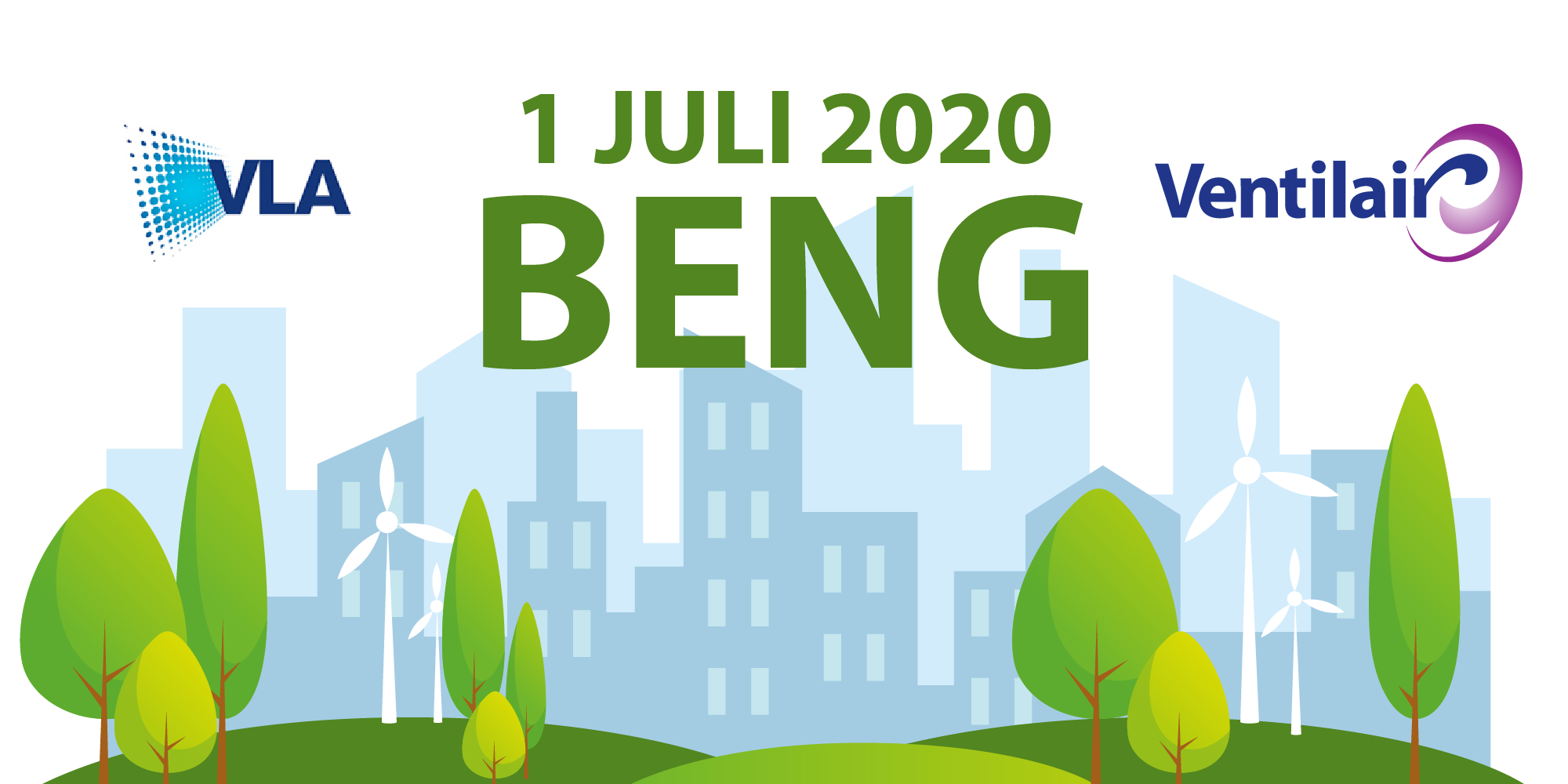 VLA, Ventilair en BENG